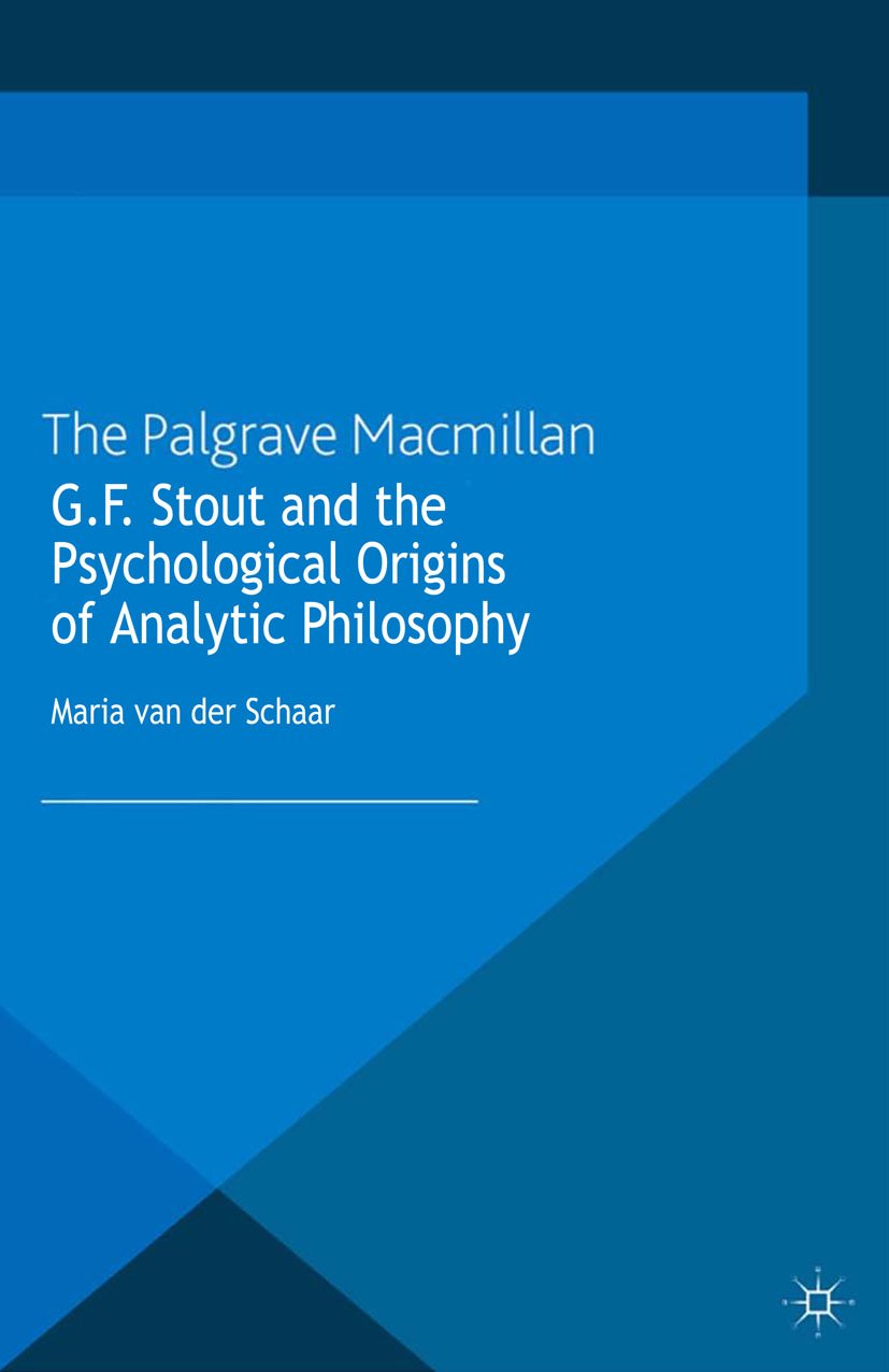 History of Analytic Philosophy