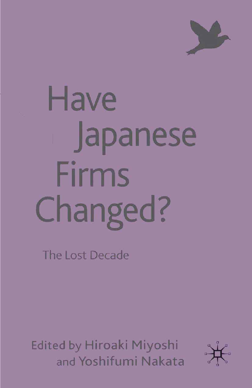 Palgrave Macmillan Asian Business Series