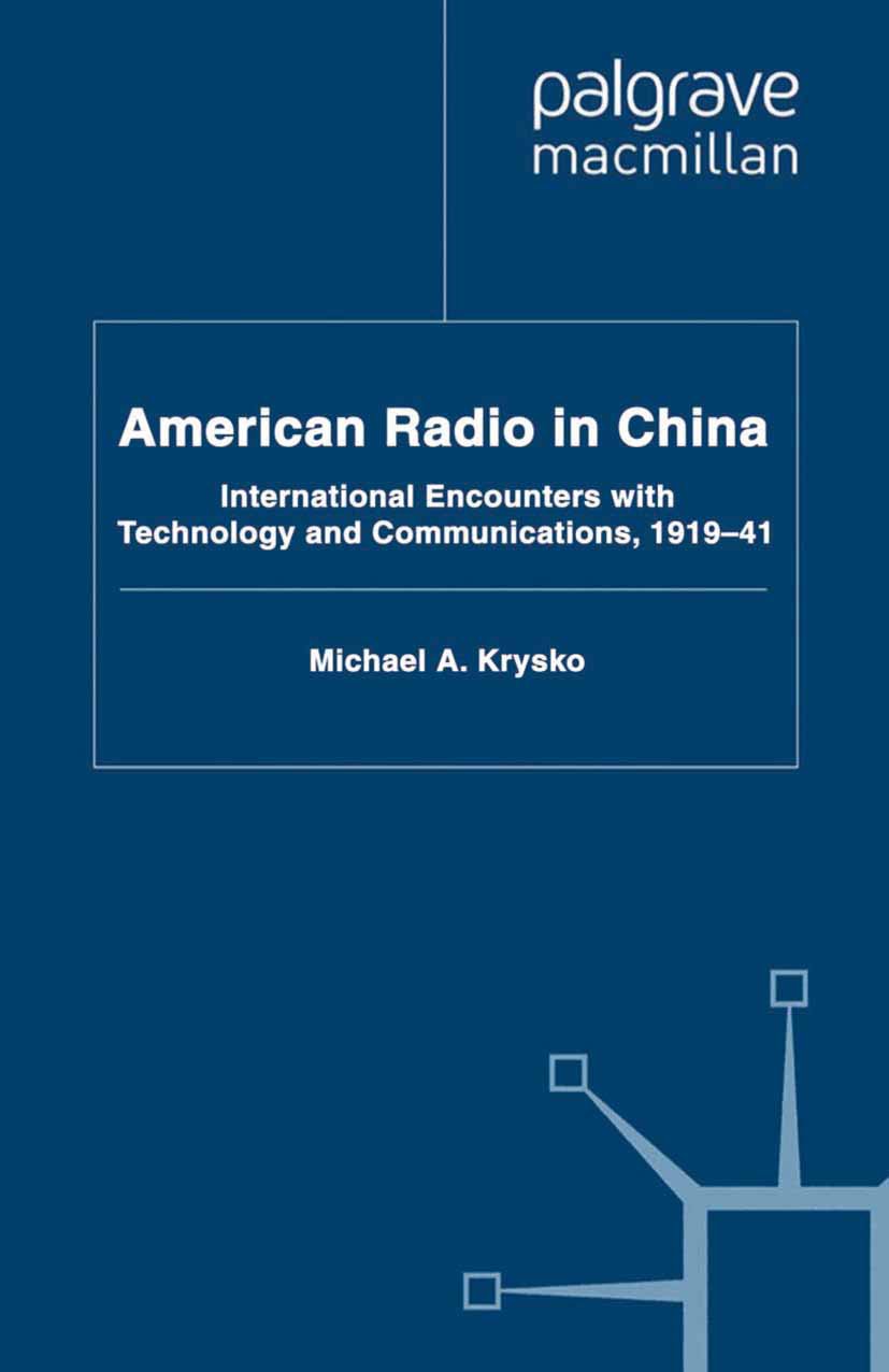 Palgrave Studies in the History of the Media