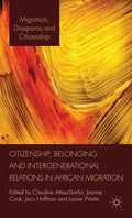 Migration, Diasporas and Citizenship