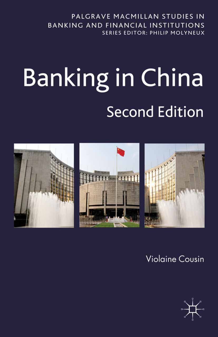 Palgrave Macmillan Studies in Banking and Financial Institutions