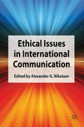 Ethical Issues in International Communication