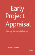 Early Project Appraisal