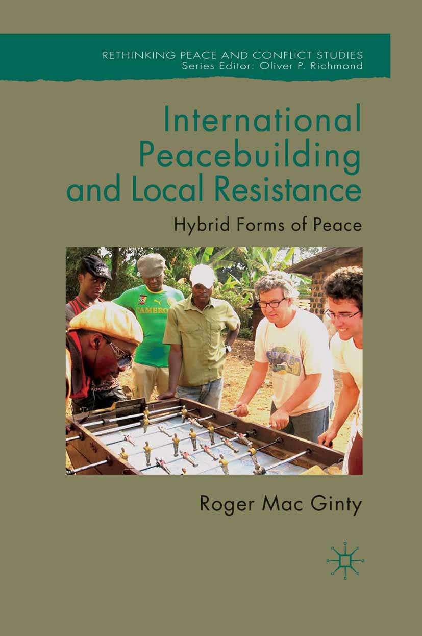 Rethinking Peace and Conflict Studies