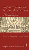 Palgrave Macmillan Memory Studies