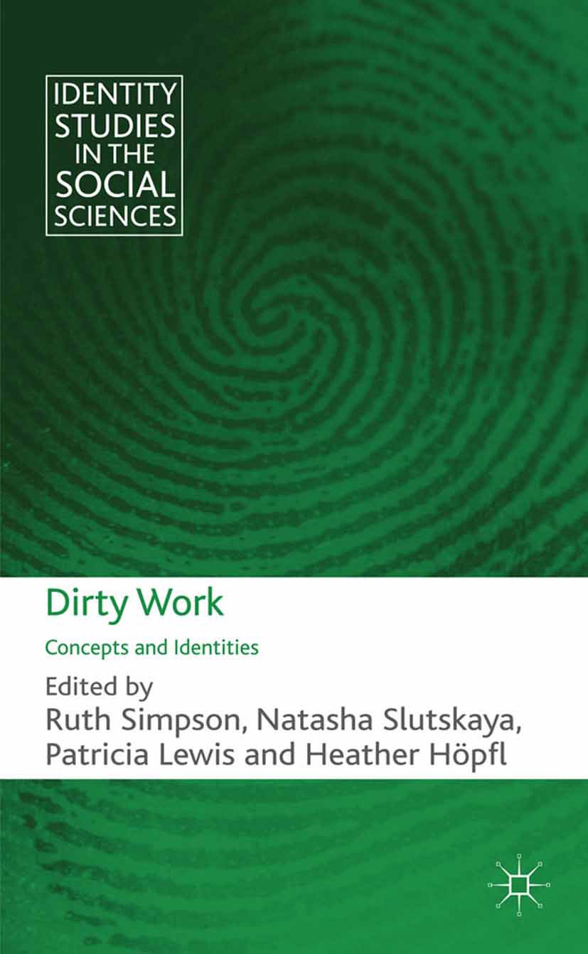 Identity Studies in the Social Sciences