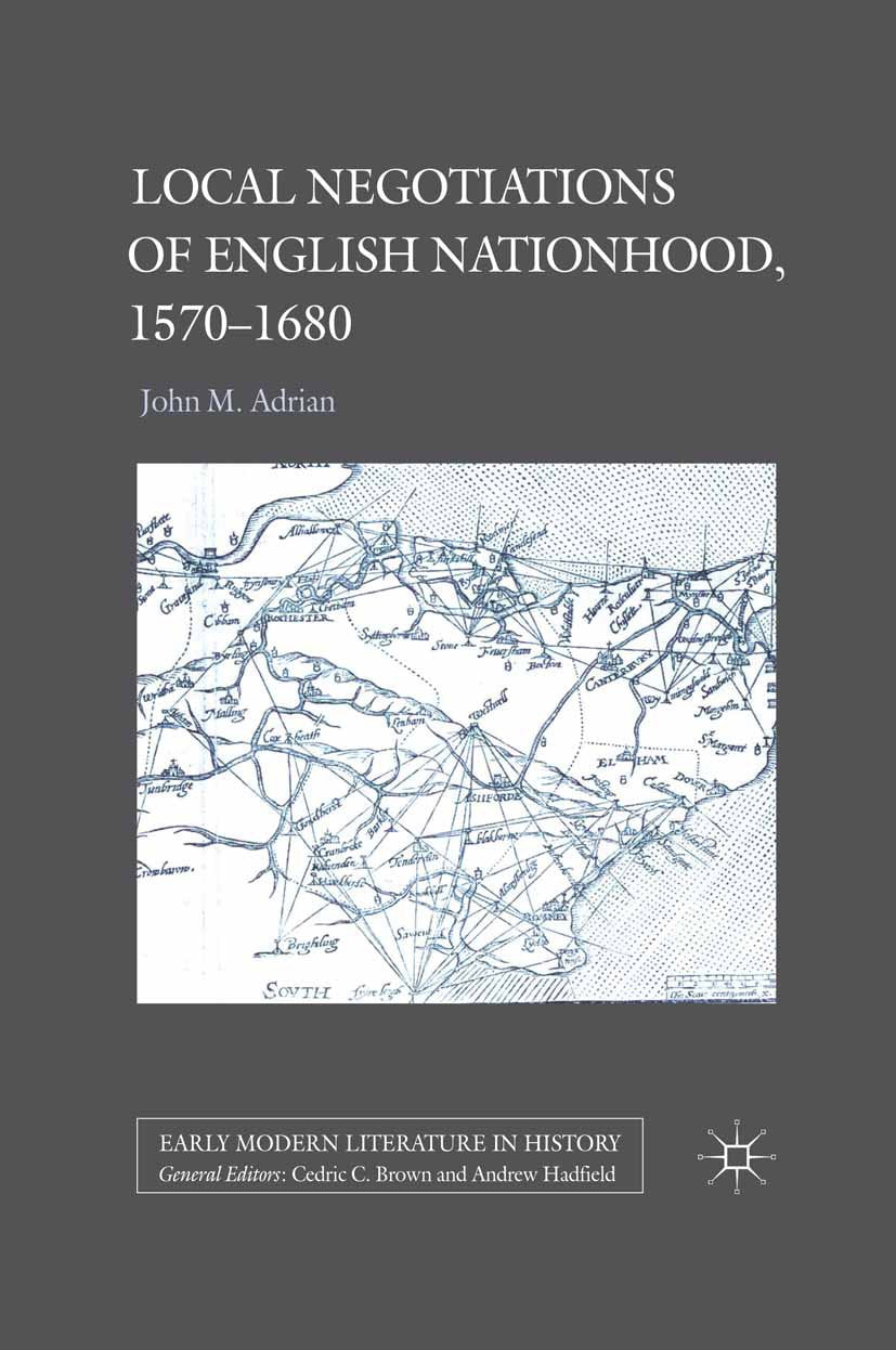 Early Modern Literature in History