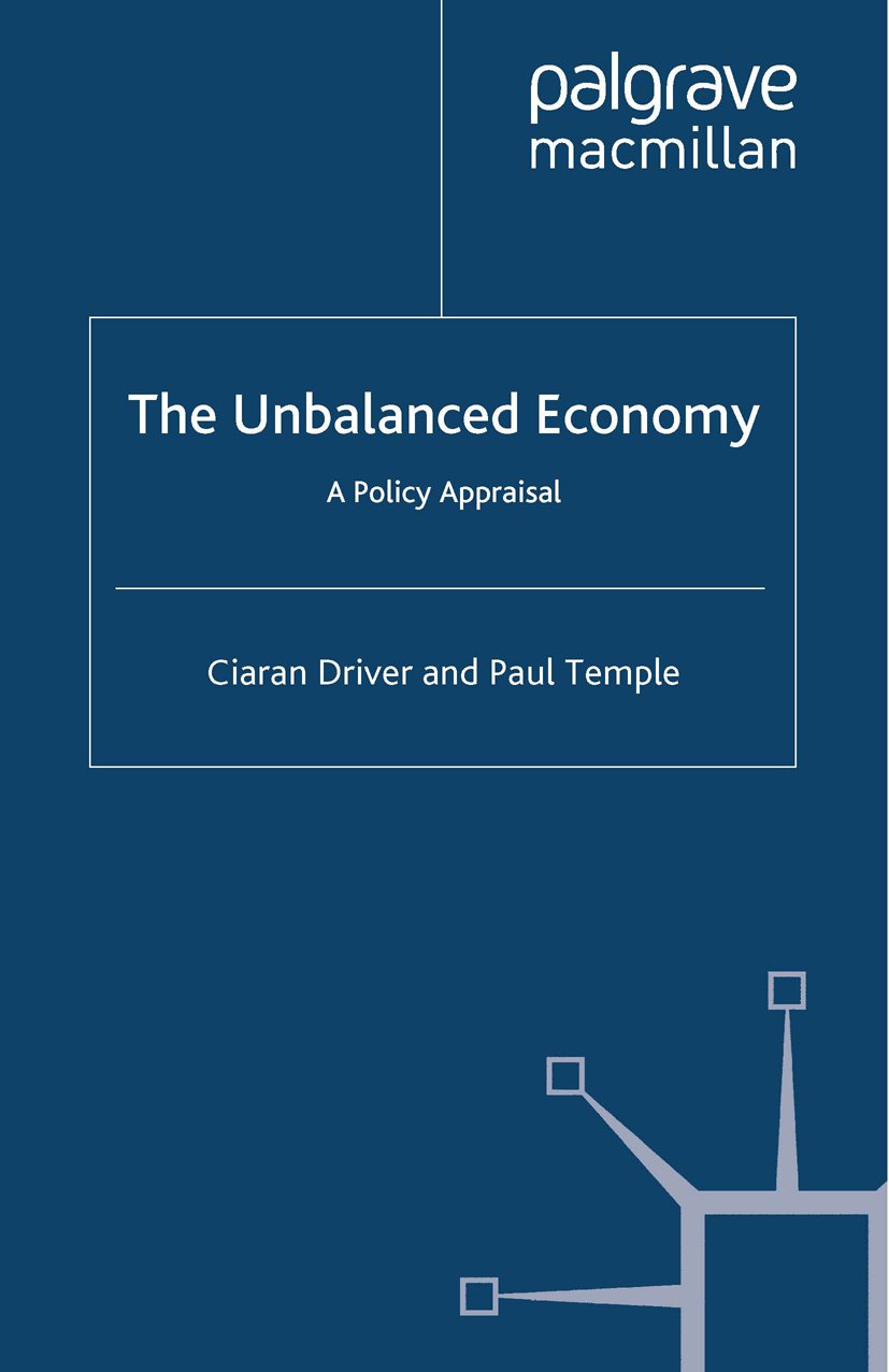 The Unbalanced Economy