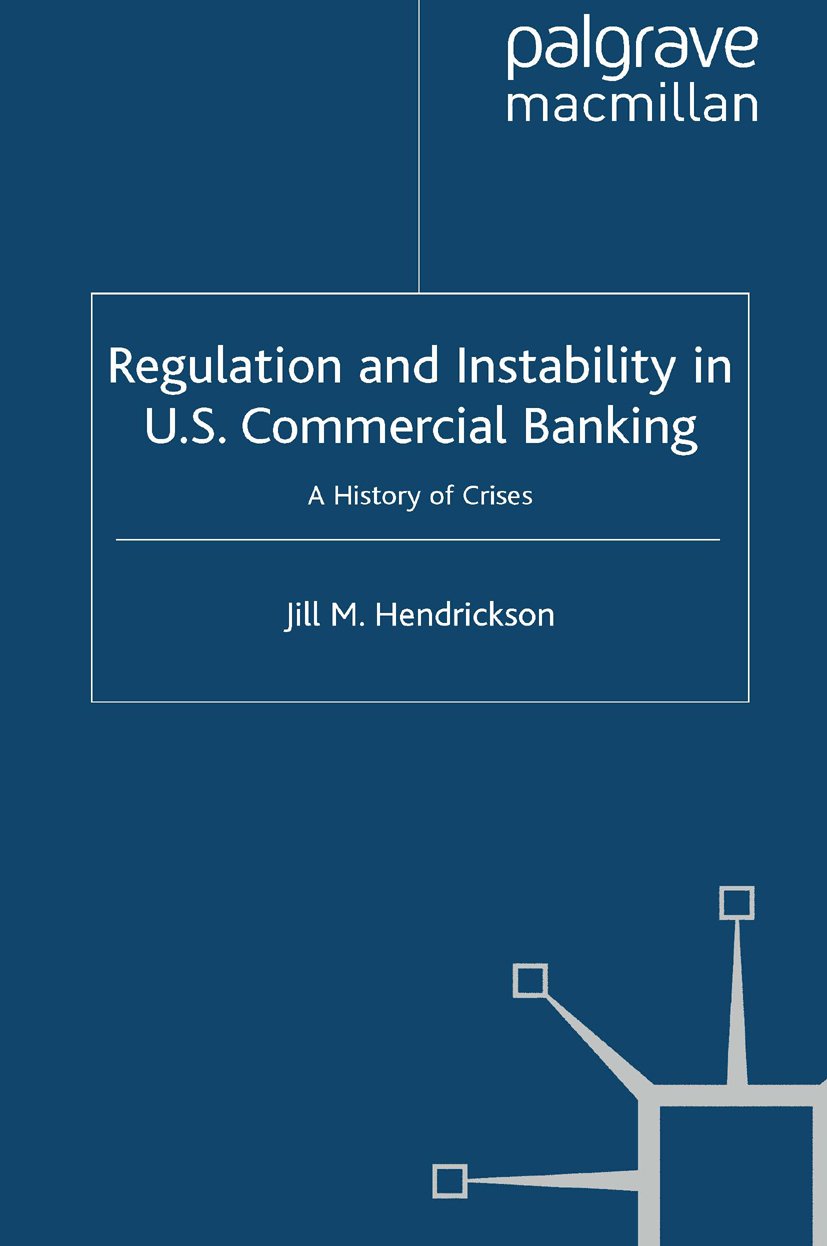 Palgrave Macmillan Studies in Banking and Financial Institutions