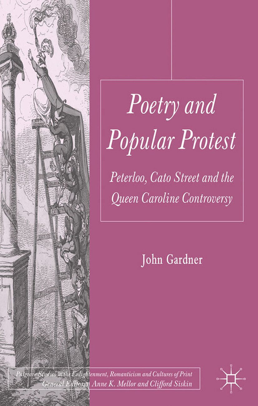 Palgrave Studies in the Enlightenment, Romanticism and Cultures of Print