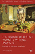 History of British Women's Writing