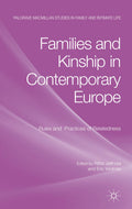 Palgrave Macmillan Studies in Family and Intimate Life