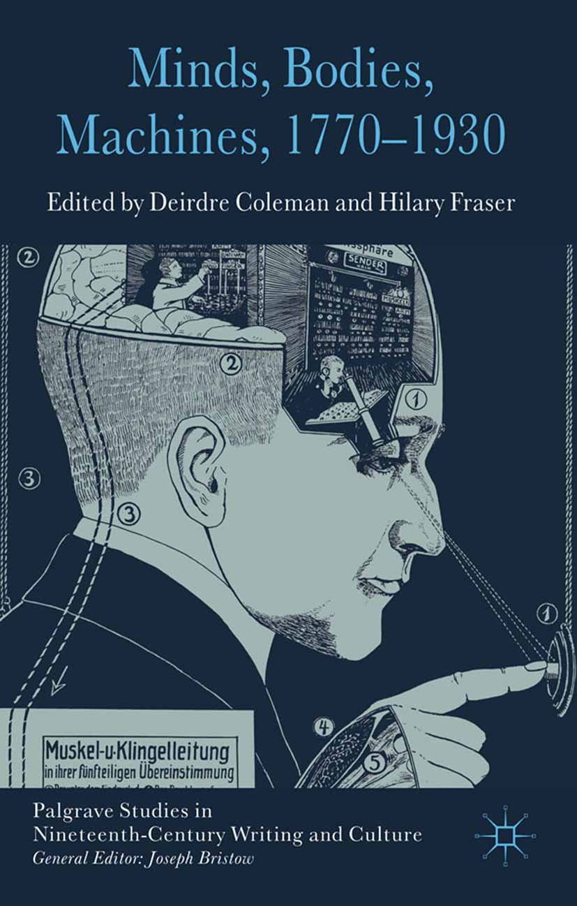 Palgrave Studies in Nineteenth-Century Writing and Culture