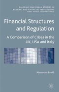 Palgrave Macmillan Studies in Banking and Financial Institutions