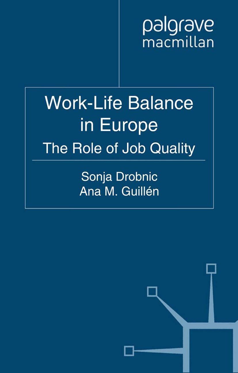 Work and Welfare in Europe