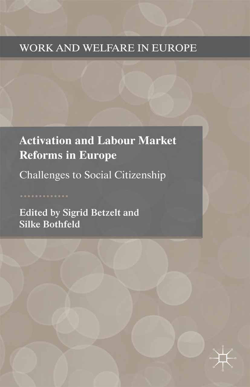 Work and Welfare in Europe