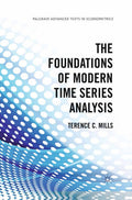 Palgrave Advanced Texts in Econometrics