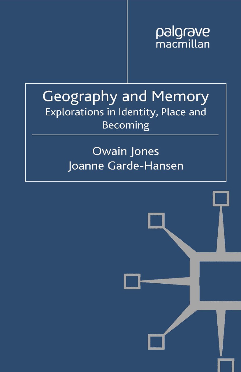 Palgrave Macmillan Memory Studies