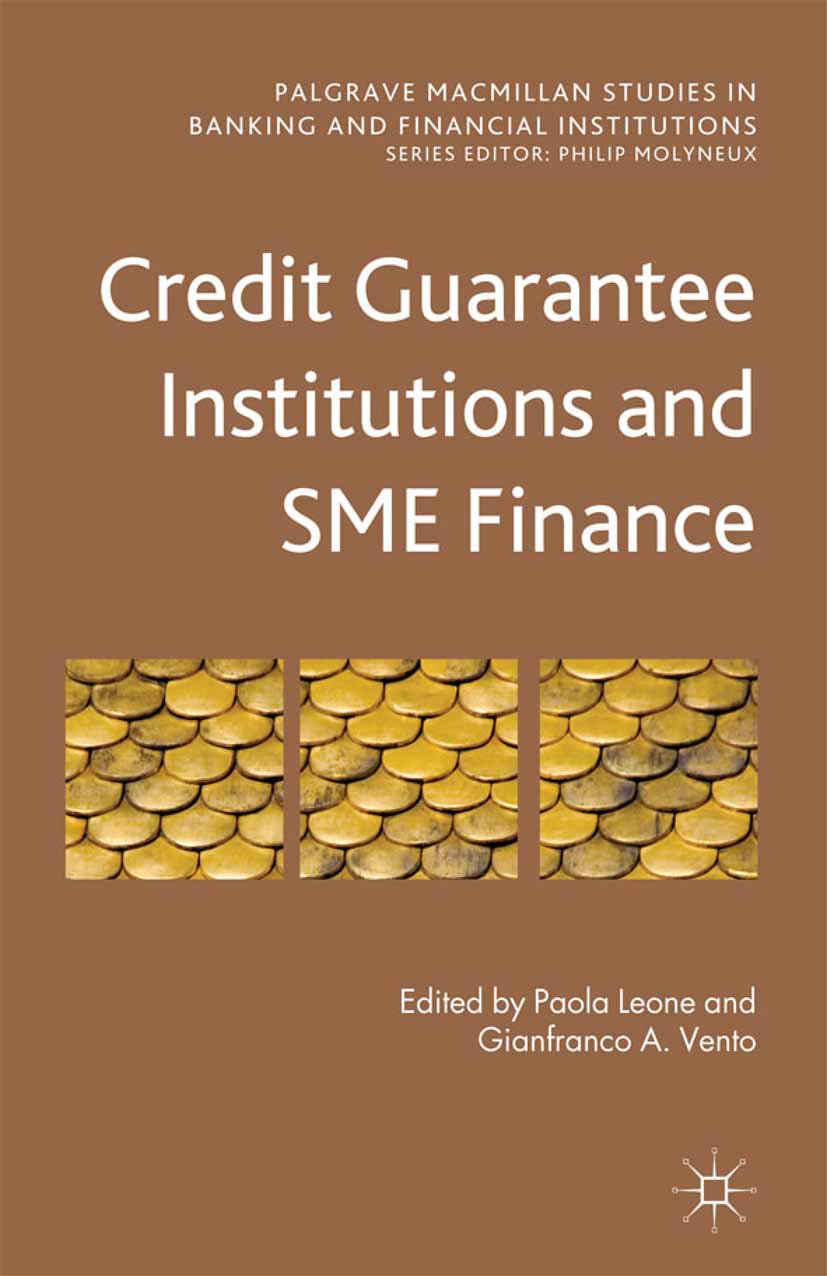 Palgrave Macmillan Studies in Banking and Financial Institutions
