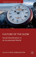 Consumption and Public Life