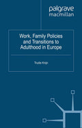 Work and Welfare in Europe