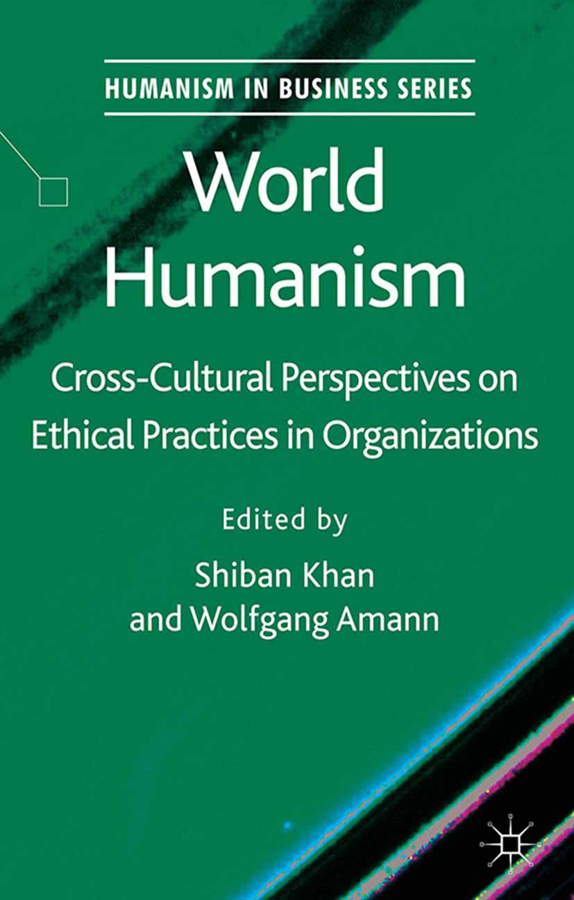 Humanism in Business Series
