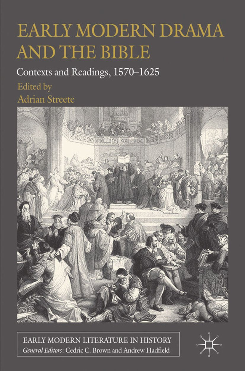 Early Modern Literature in History