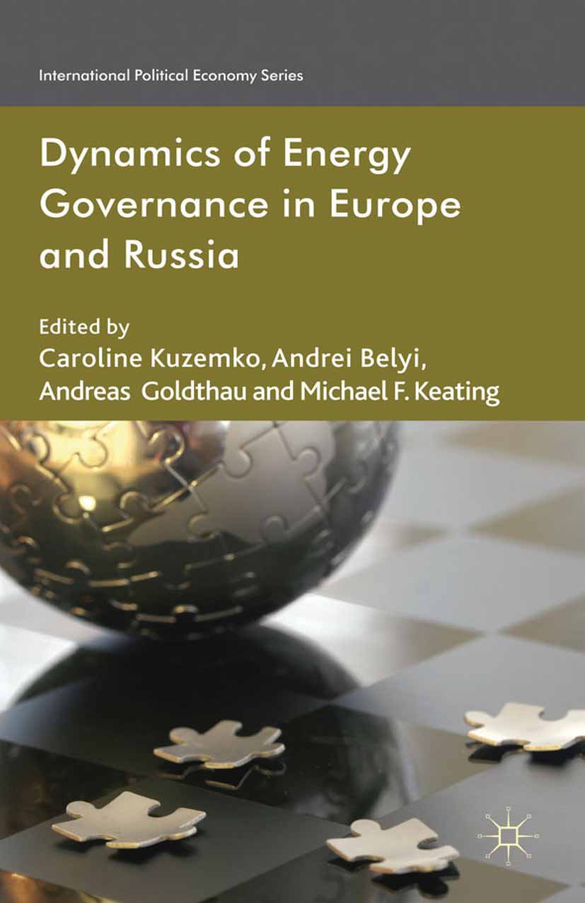 International Political Economy Series