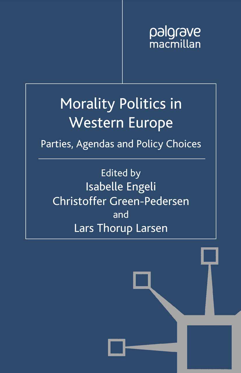 Comparative Studies of Political Agendas