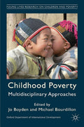 Palgrave Studies on Children and Development
