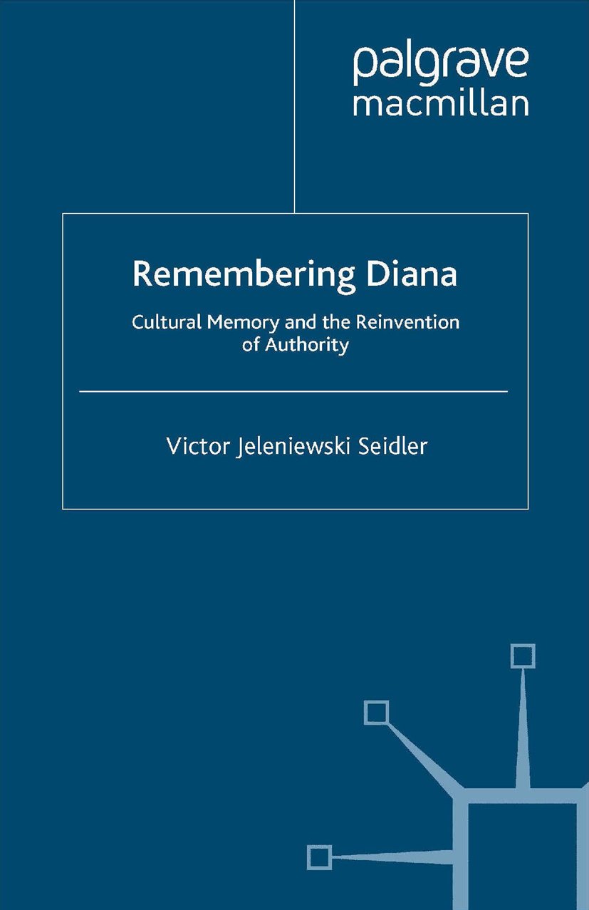 Palgrave Macmillan Memory Studies
