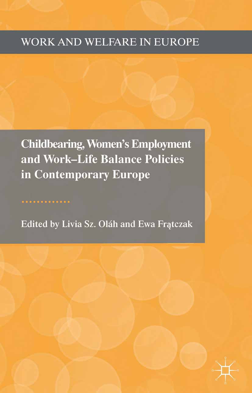 Work and Welfare in Europe