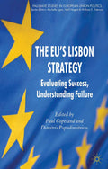 Palgrave Studies in European Union Politics