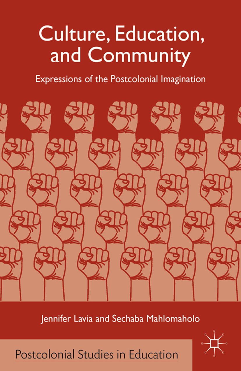 Postcolonial Studies in Education