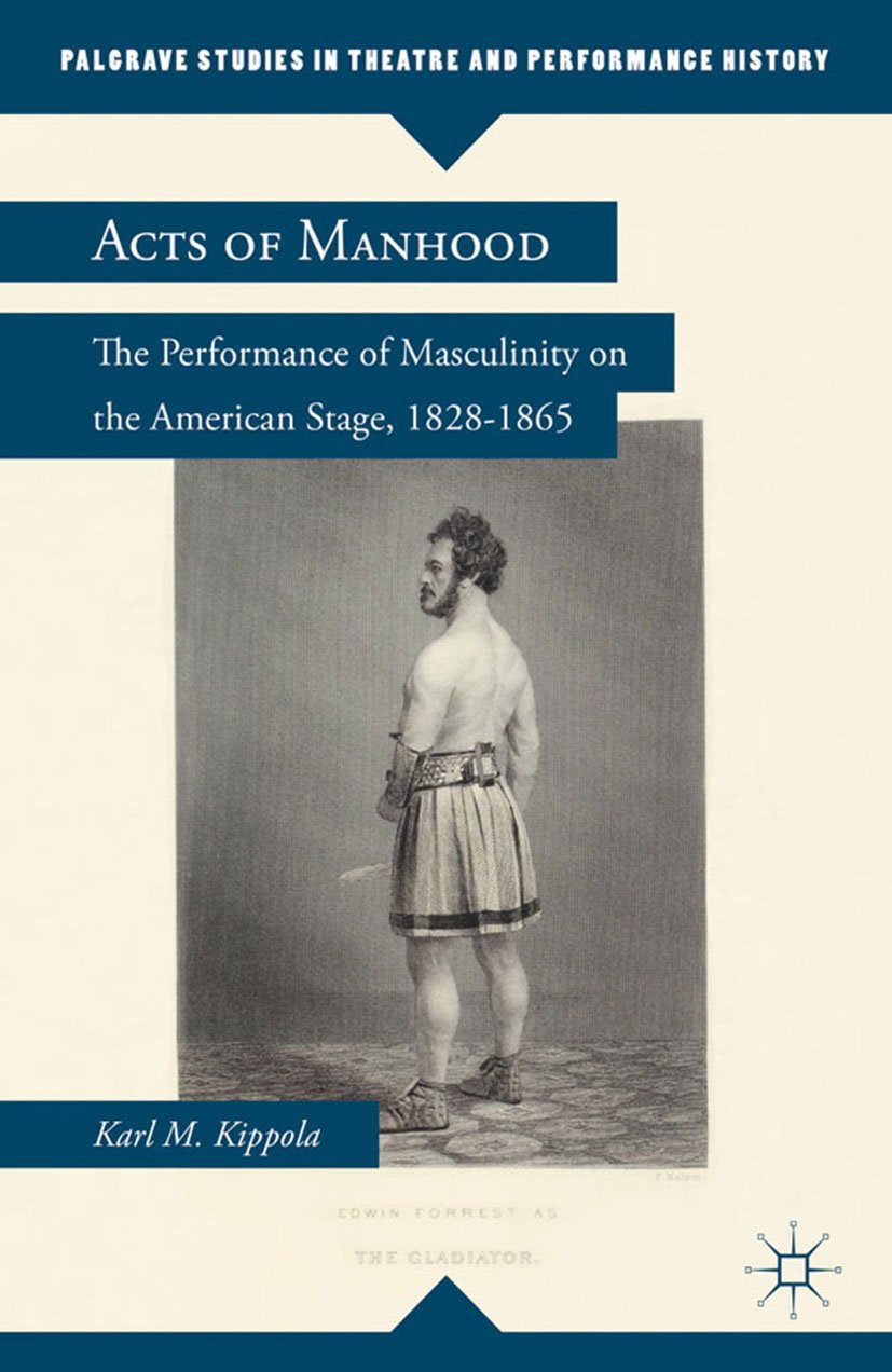 Palgrave Studies in Theatre and Performance History