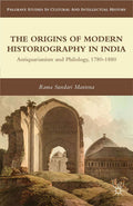 Palgrave Studies in Cultural and Intellectual History
