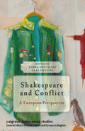 Palgrave Shakespeare Studies