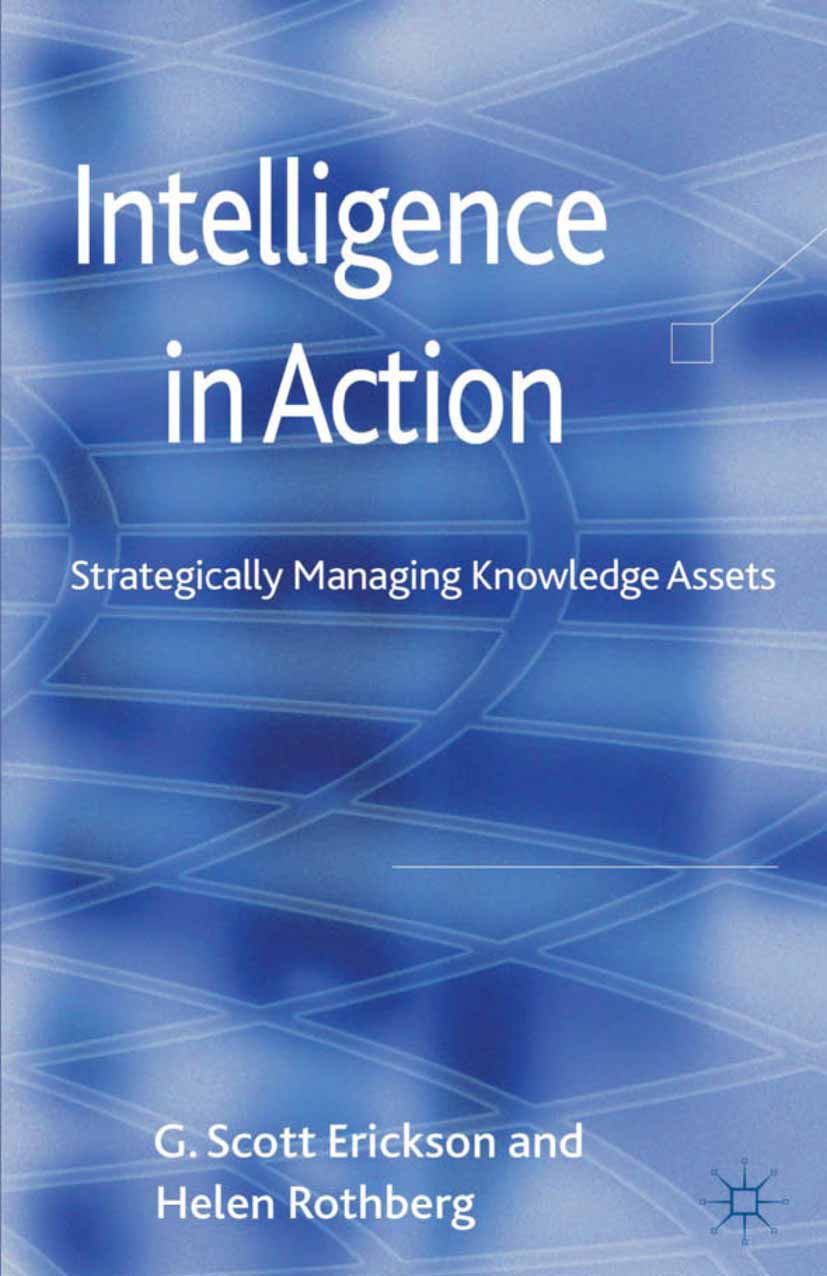 Intelligence in Action