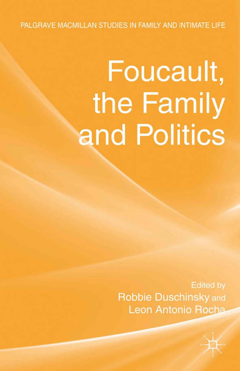 Palgrave Macmillan Studies in Family and Intimate Life