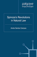 Spinoza's Revolutions in Natural Law
