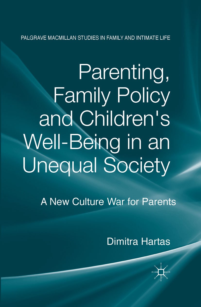 Palgrave Macmillan Studies in Family and Intimate Life