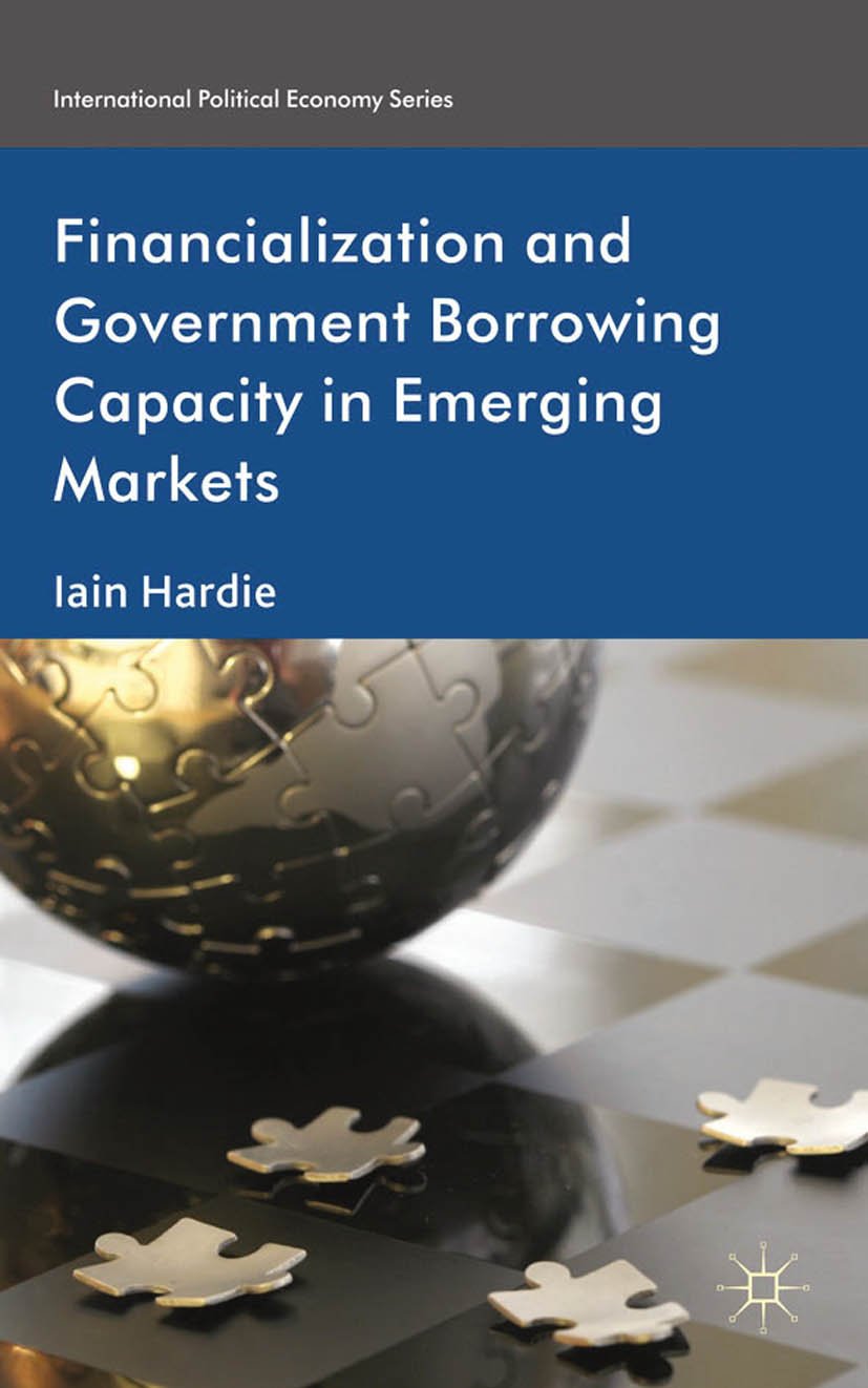 International Political Economy Series