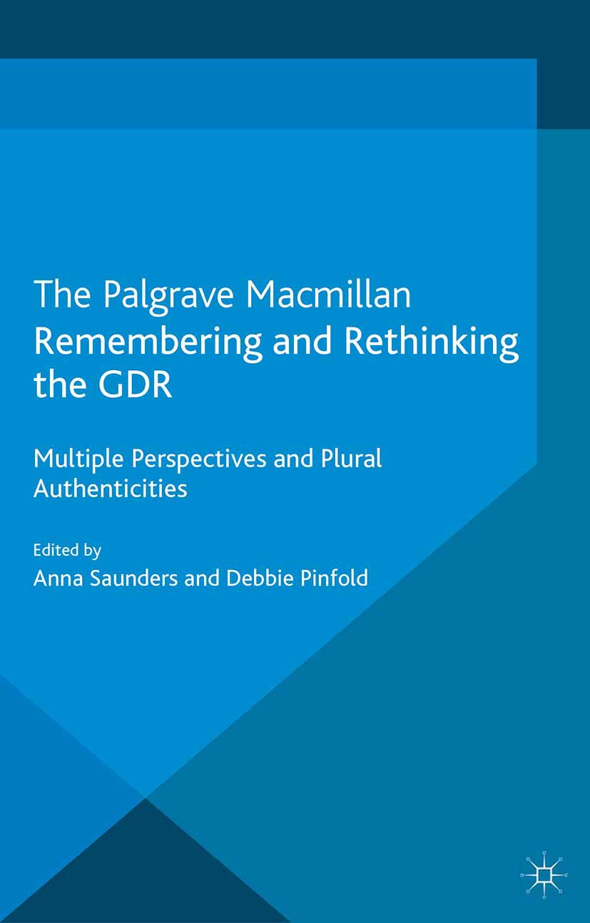 Palgrave Macmillan Memory Studies