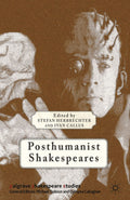 Palgrave Shakespeare Studies