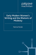 Early Modern Literature in History
