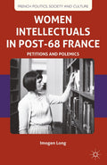French Politics, Society and Culture