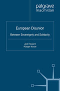 Palgrave Studies in European Union Politics