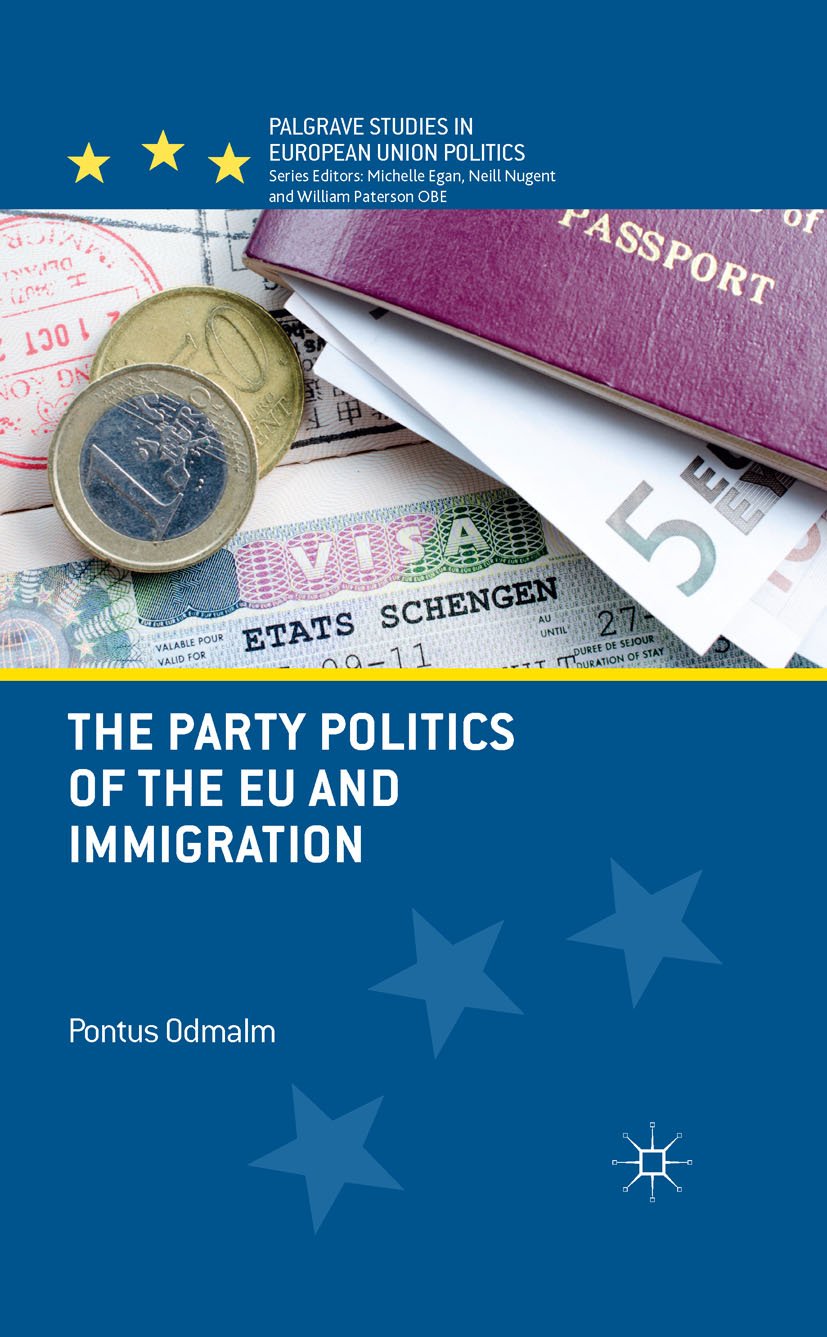 Palgrave Studies in European Union Politics