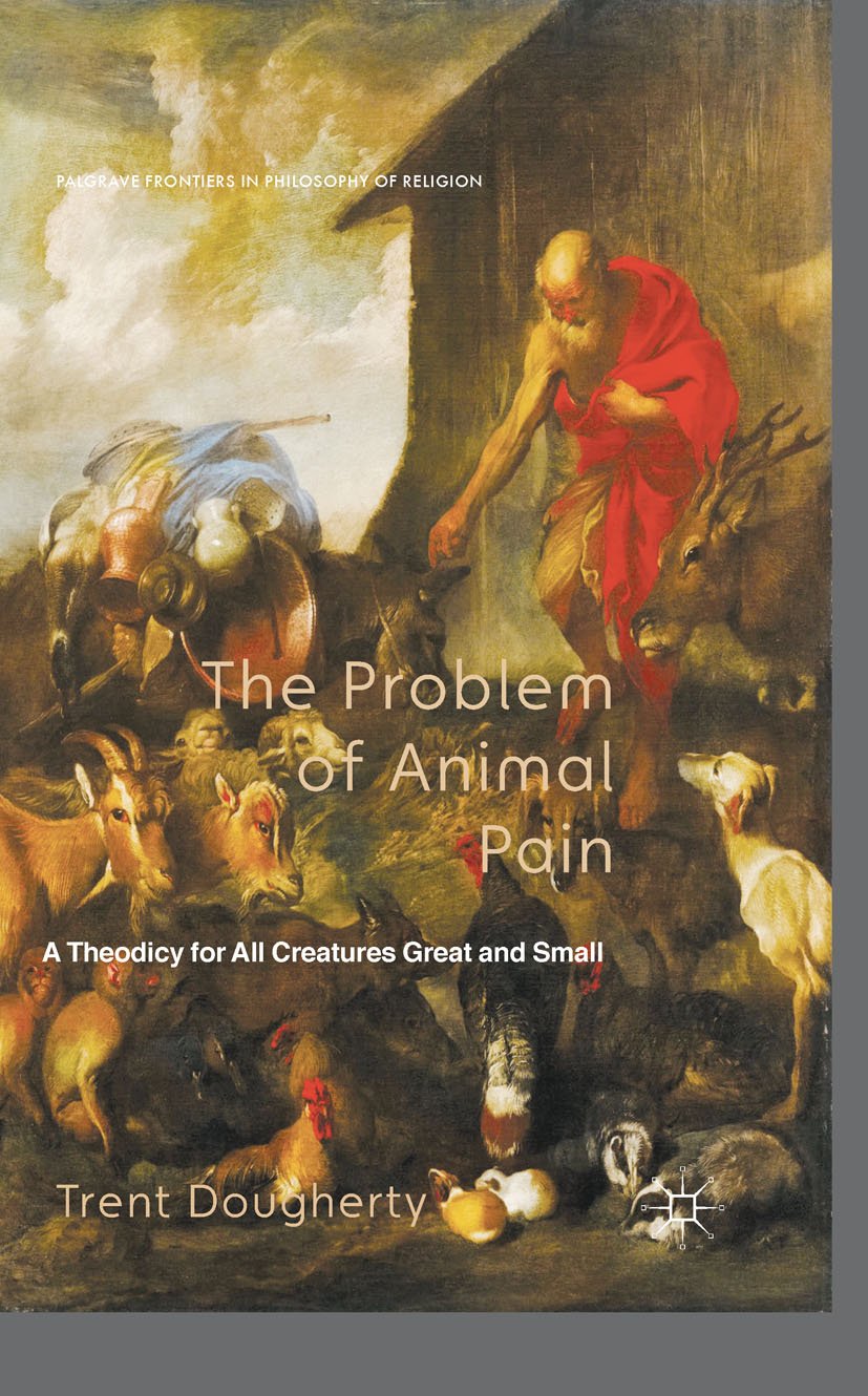 Palgrave Frontiers in Philosophy of Religion