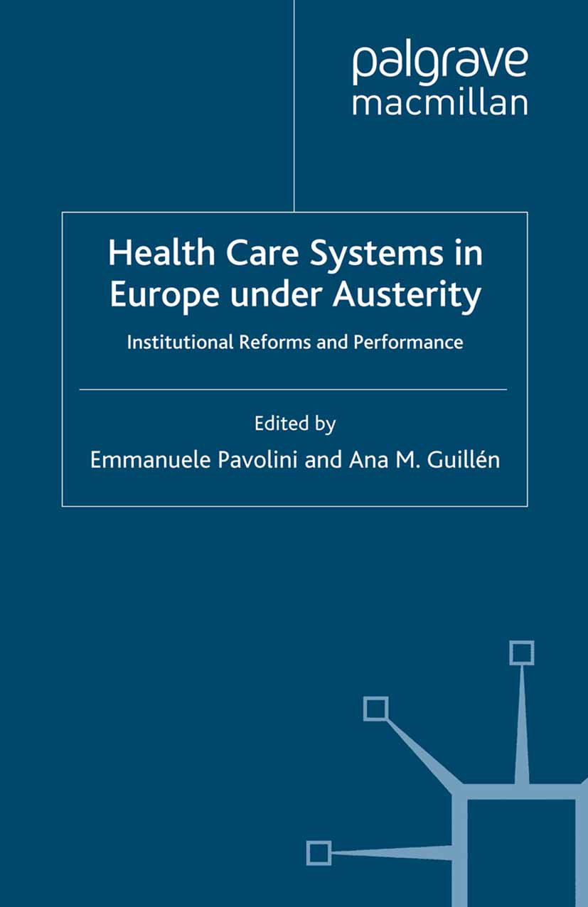 Work and Welfare in Europe